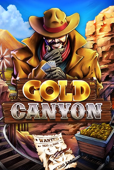 Gold Canyon онлайн демо слот | ГМСлотс без регистрации