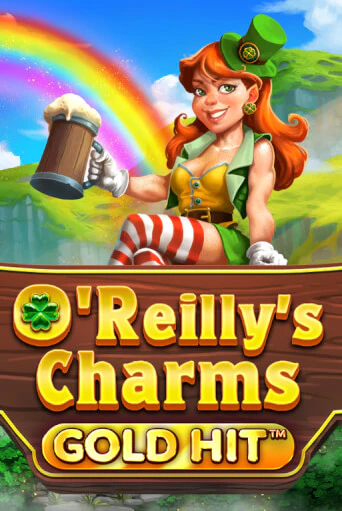 Gold Hit: O'Reilly's Charms онлайн демо слот | ГМСлотс без регистрации