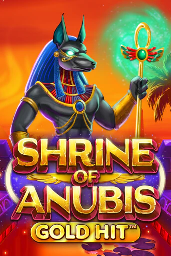 Gold Hit: Shrine of Anubis онлайн демо слот | ГМСлотс без регистрации