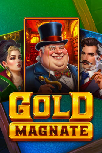 Gold Magnate онлайн демо слот | ГМСлотс без регистрации