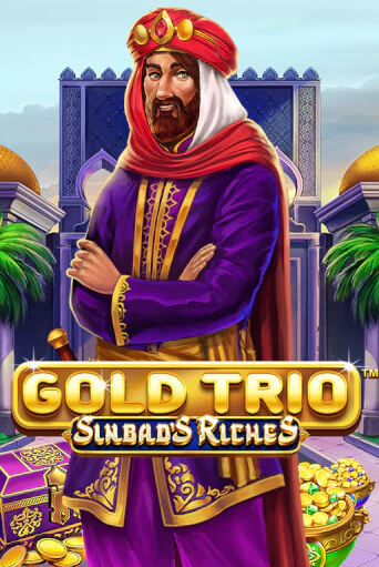 Gold Trio: Sinbad's Riches онлайн демо слот | ГМСлотс без регистрации