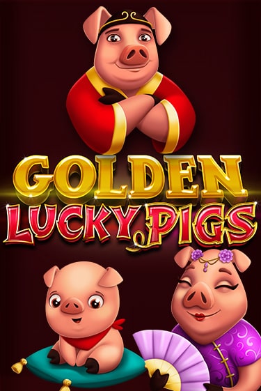 Golden Lucky Pigs онлайн демо слот | ГМСлотс без регистрации