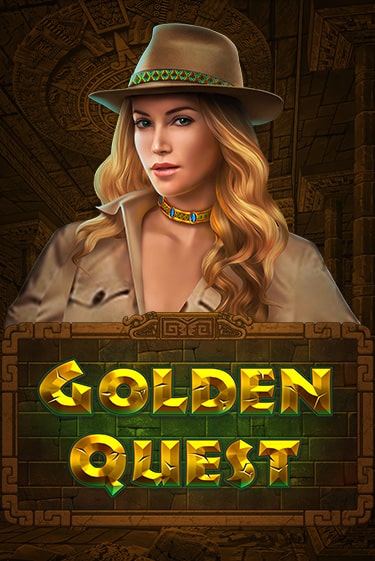 Golden Quest онлайн демо слот | ГМСлотс без регистрации