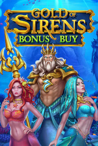 Gold of Sirens Bonus Buy онлайн демо слот | ГМСлотс без регистрации