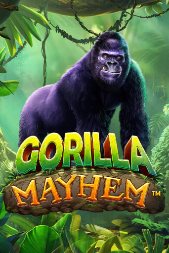 Gorilla Mayhem онлайн демо слот | ГМСлотс без регистрации