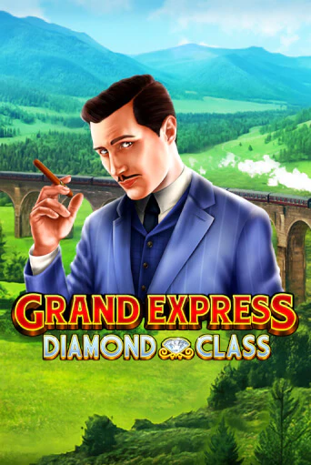 Grand Express Diamond Class онлайн демо слот | ГМСлотс без регистрации