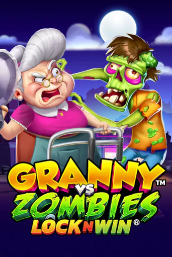 Granny Vs Zombies онлайн демо слот | ГМСлотс без регистрации