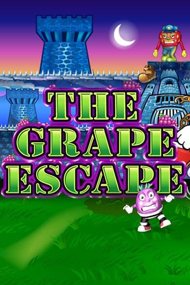 Grape Escape онлайн демо слот | ГМСлотс без регистрации