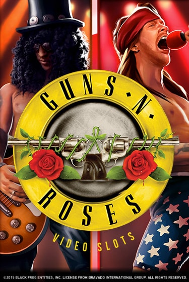 Guns N' Roses™ Slot онлайн демо слот | ГМСлотс без регистрации