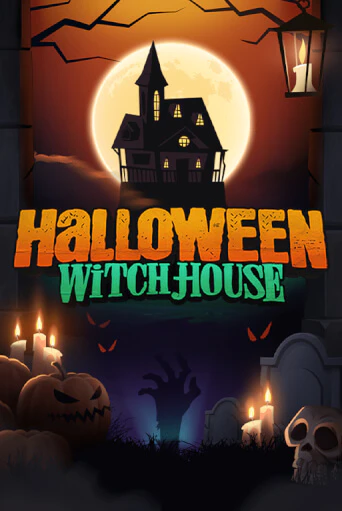 Halloween: Witch House онлайн демо слот | ГМСлотс без регистрации