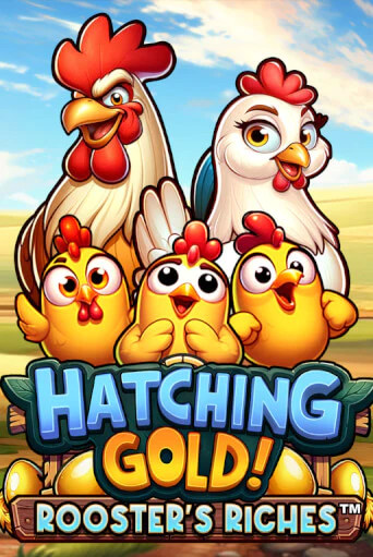 Hatching Gold! Rooster's Riches™ онлайн демо слот | ГМСлотс без регистрации