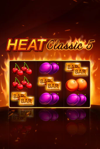 Heat Classic 5 онлайн демо слот | ГМСлотс без регистрации