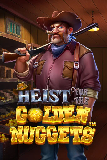 Heist for the Golden Nuggets онлайн демо слот | ГМСлотс без регистрации