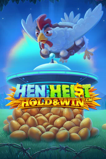 Hen Heist:™ Hold & Win™ онлайн демо слот | ГМСлотс без регистрации