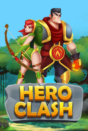 Hero Clash онлайн демо слот | ГМСлотс без регистрации