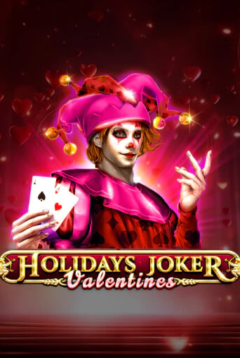 Holidays Joker - Valentines онлайн демо слот | ГМСлотс без регистрации