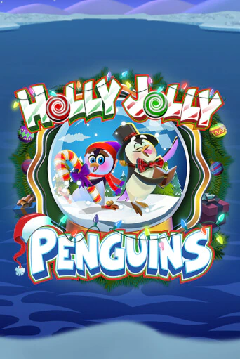 Holly Jolly Penguins онлайн демо слот | ГМСлотс без регистрации