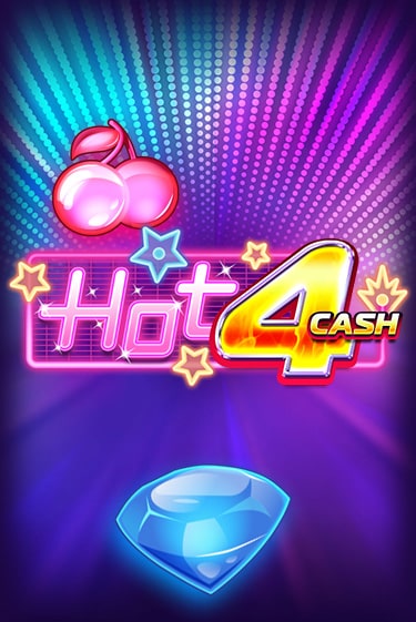 Hot 4 Cash онлайн демо слот | ГМСлотс без регистрации