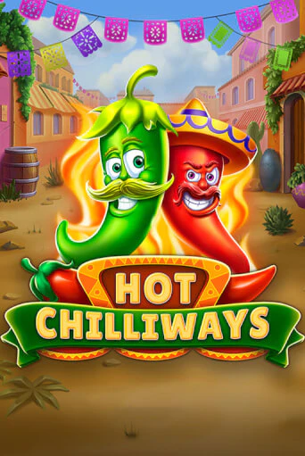 Hot Chilliways онлайн демо слот | ГМСлотс без регистрации