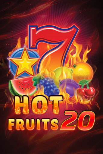 Hot Fruits 20 онлайн демо слот | ГМСлотс без регистрации