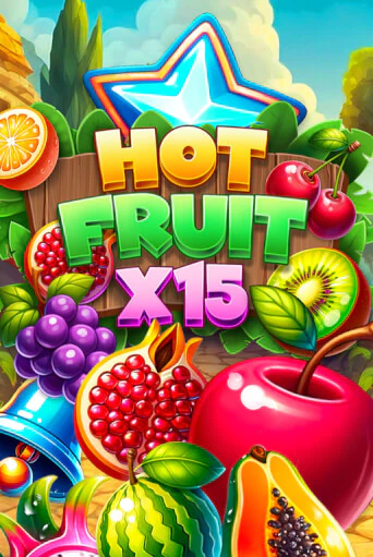 Hot Fruit x15 онлайн демо слот | ГМСлотс без регистрации