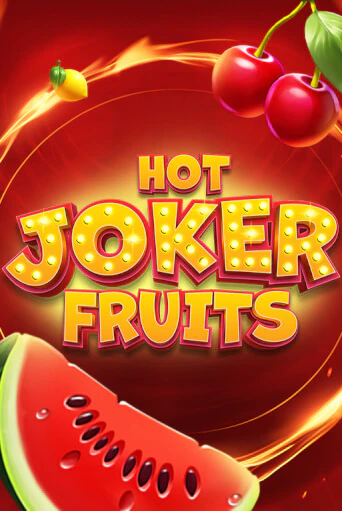 Hot Joker Fruits онлайн демо слот | ГМСлотс без регистрации