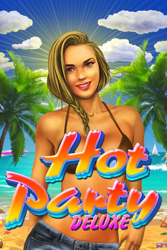 Hot Party Deluxe онлайн демо слот | ГМСлотс без регистрации