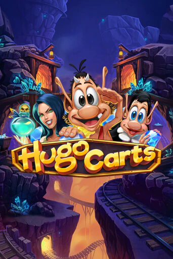 Hugo Carts онлайн демо слот | ГМСлотс без регистрации