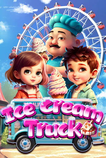 Ice Cream Truck онлайн демо слот | ГМСлотс без регистрации