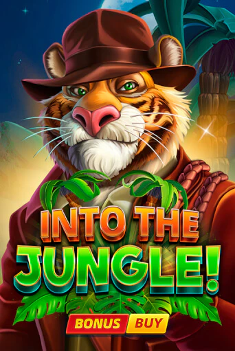 Into The Jungle Bonus Buy онлайн демо слот | ГМСлотс без регистрации