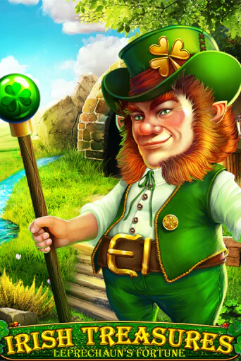 Irish Treasures - Leprechaun's Fortune онлайн демо слот | ГМСлотс без регистрации