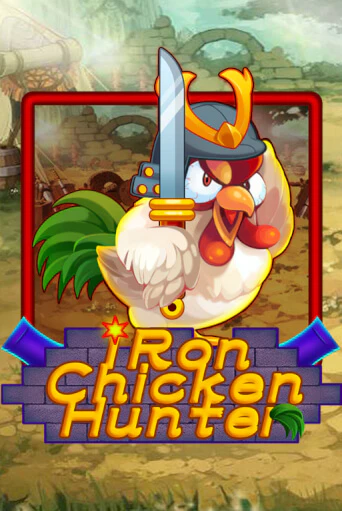 Iron Chicken Hunter онлайн демо слот | ГМСлотс без регистрации