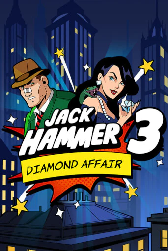 Jack Hammer™ 3: Diamond Affair онлайн демо слот | ГМСлотс без регистрации