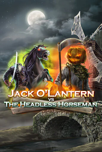 Jack O'Lantern vs The Headless Horseman онлайн демо слот | ГМСлотс без регистрации