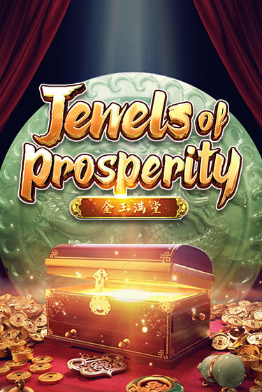 Jewels of Prosperity онлайн демо слот | ГМСлотс без регистрации