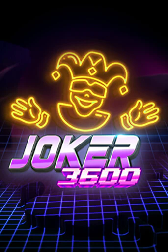 Joker 3600 онлайн демо слот | ГМСлотс без регистрации