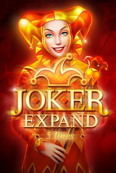 Joker Expand: 5 lines онлайн демо слот | ГМСлотс без регистрации