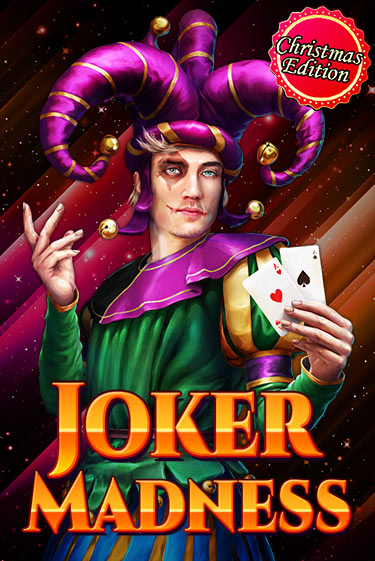 Joker Madness Christmas Edition онлайн демо слот | ГМСлотс без регистрации