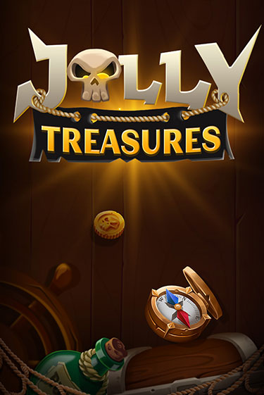 Jolly Treasures онлайн демо слот | ГМСлотс без регистрации