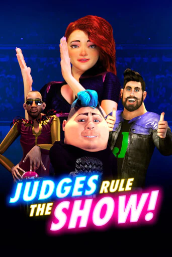 Judges Rule the Show! онлайн демо слот | ГМСлотс без регистрации