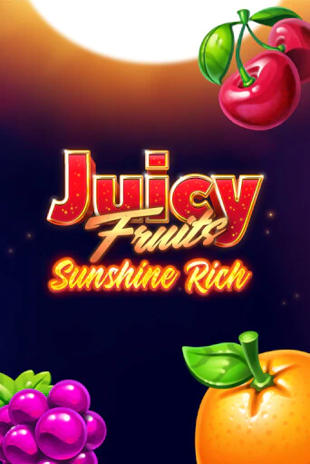 Juicy Fruits Sunshine Rich онлайн демо слот | ГМСлотс без регистрации