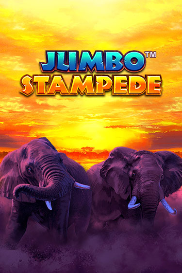 Jumbo Stampede онлайн демо слот | ГМСлотс без регистрации