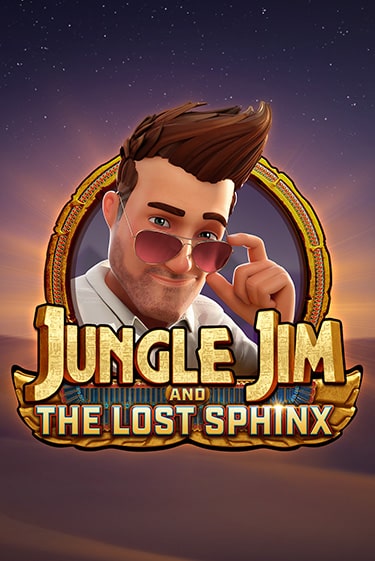 Jungle Jim and the Lost Sphinx онлайн демо слот | ГМСлотс без регистрации