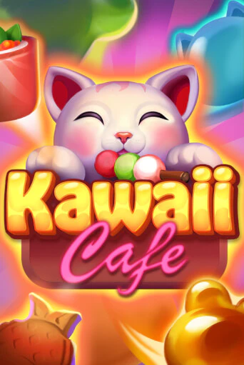 Kawaii Cafe онлайн демо слот | ГМСлотс без регистрации