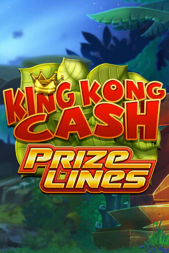 King Kong Cash Prize Lines онлайн демо слот | ГМСлотс без регистрации