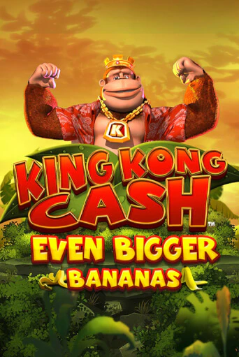 King Kong Cash Even Bigger Bananas онлайн демо слот | ГМСлотс без регистрации