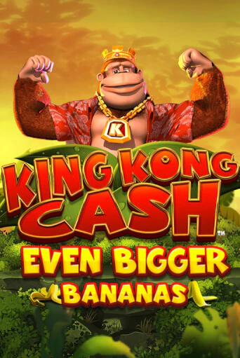 King Kong Cash Even Bigger Bananas Megaways онлайн демо слот | ГМСлотс без регистрации