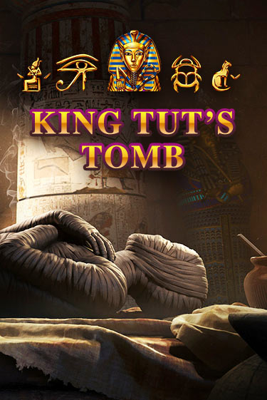 King Tut's Tomb онлайн демо слот | ГМСлотс без регистрации