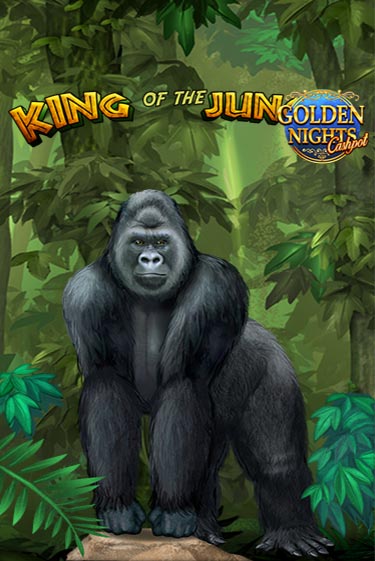 King Of The Jungle Golden Nights онлайн демо слот | ГМСлотс без регистрации