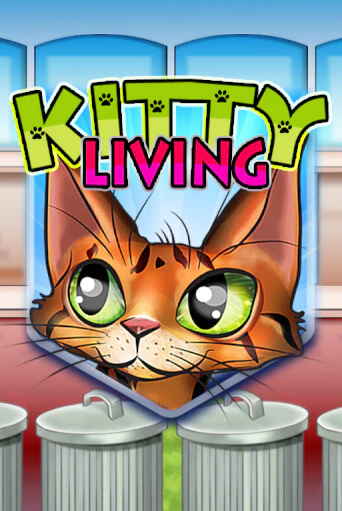 Kitty Living онлайн демо слот | ГМСлотс без регистрации